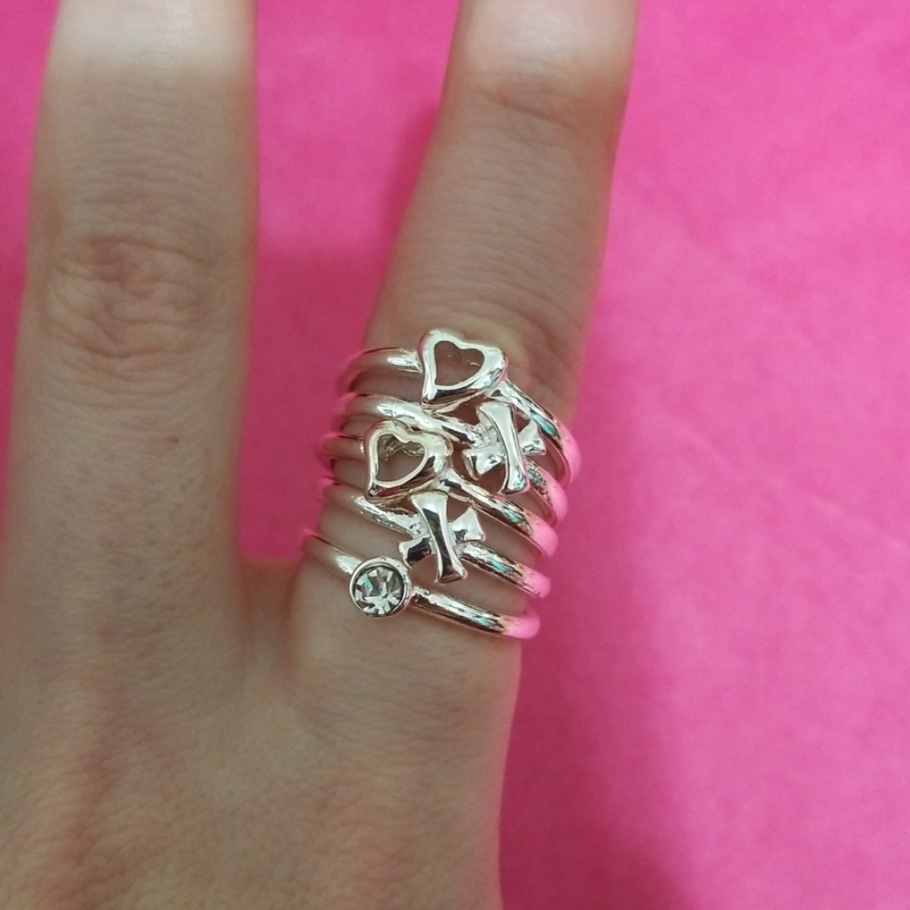 Various rings